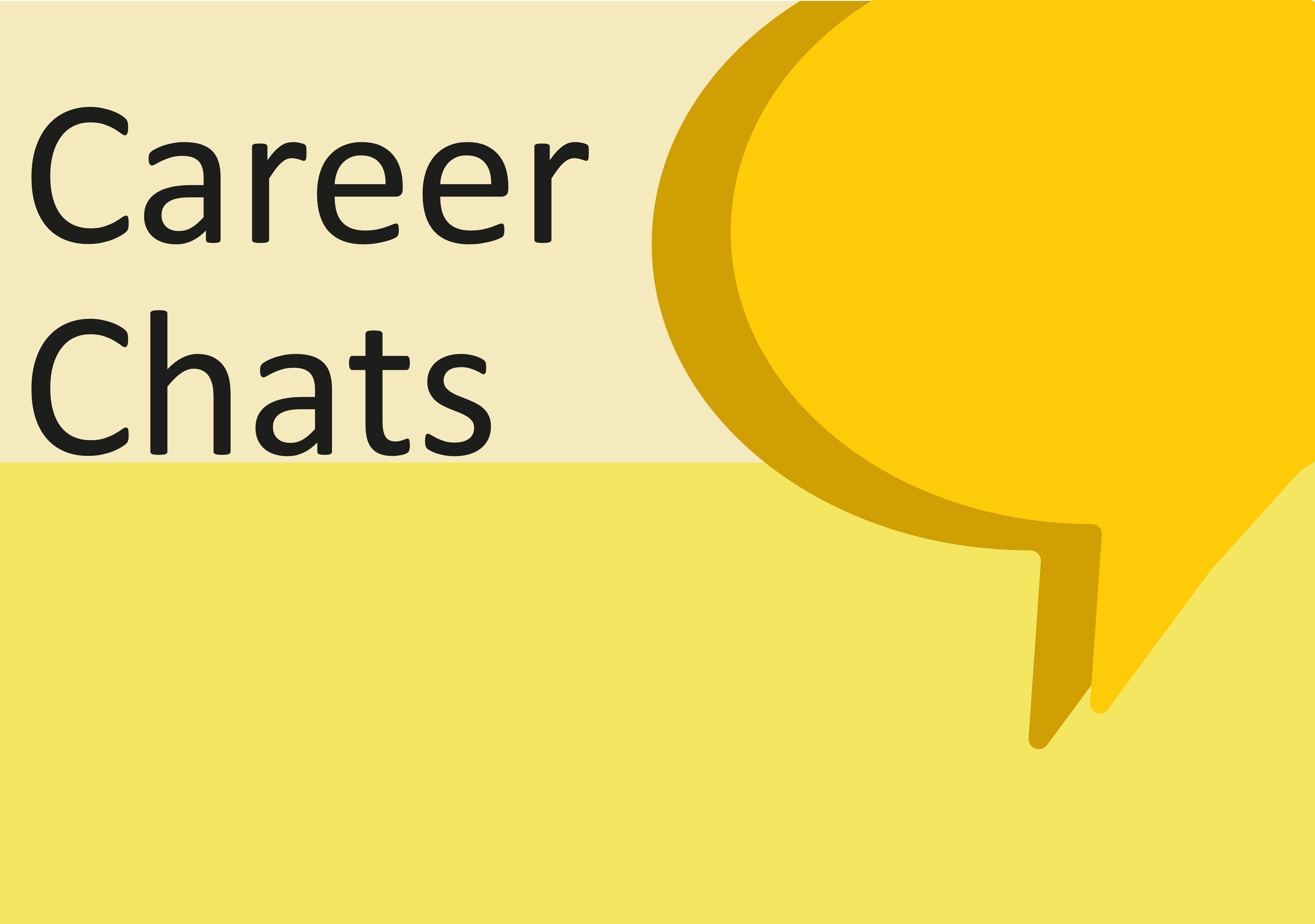 Career chats logo