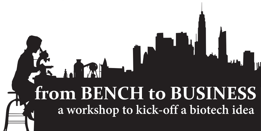 Bench to Business logo