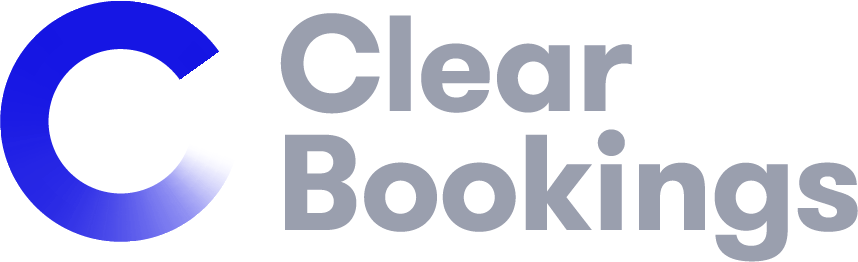 Clearbookings logo