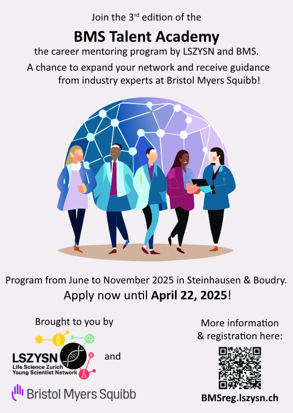 3rd edition of the BMS Talent Academy 2025